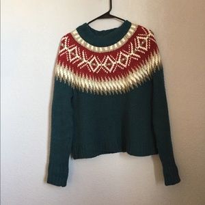 Women’s sweater